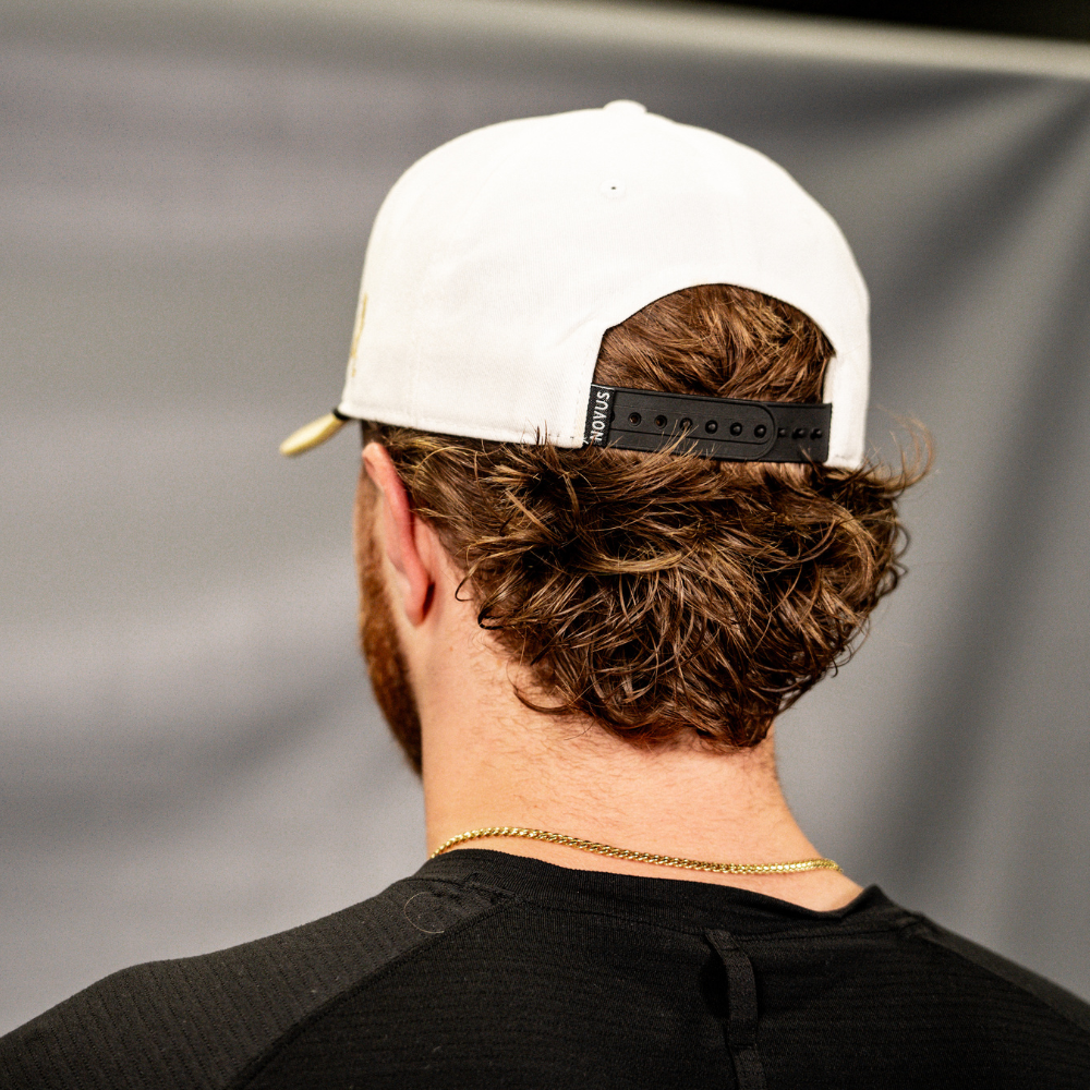 Gold Snapback