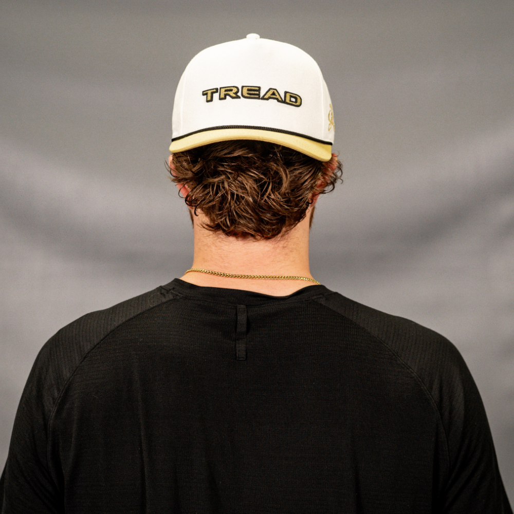 Gold Snapback
