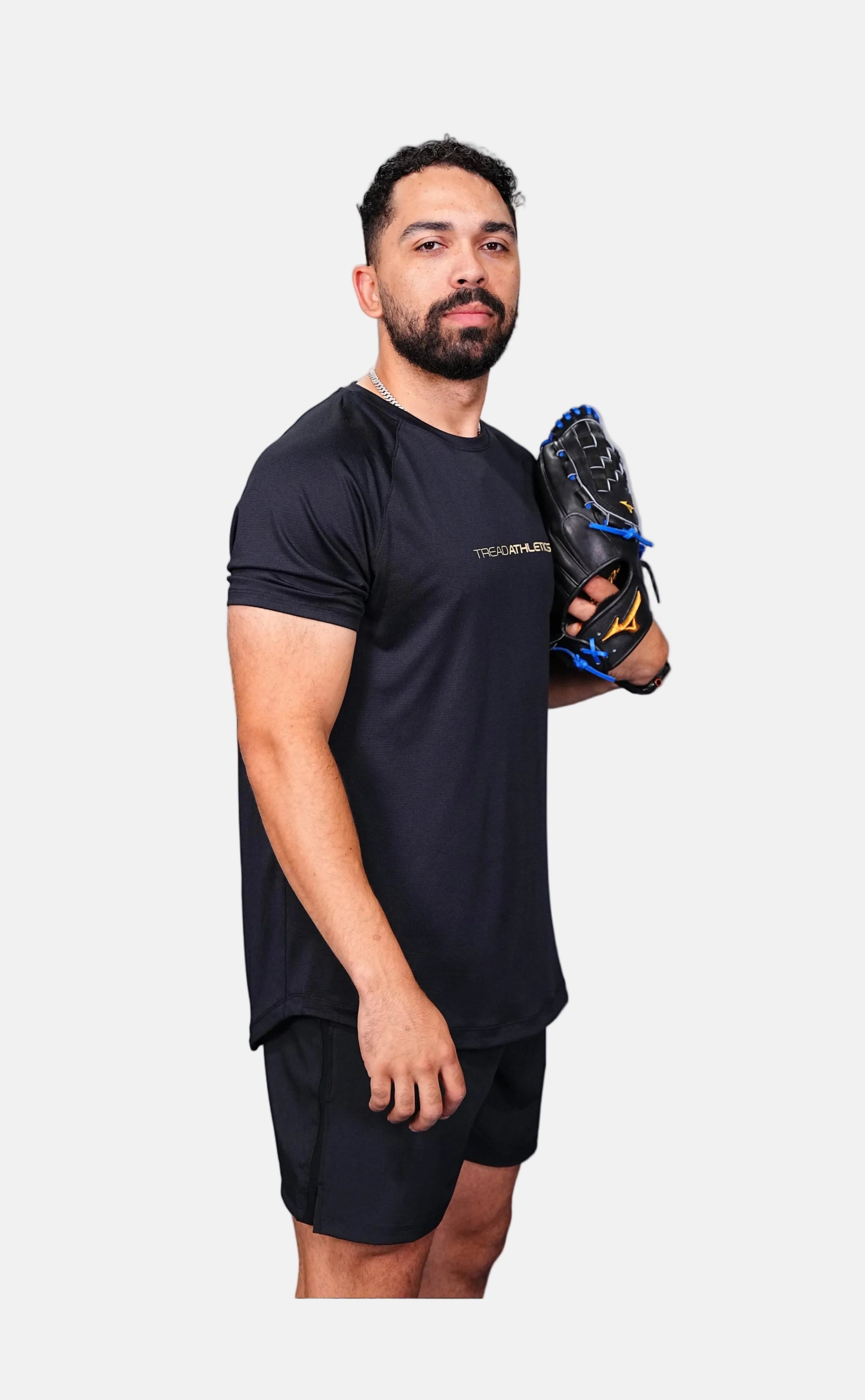 Foundation Training Tee - Wordmark