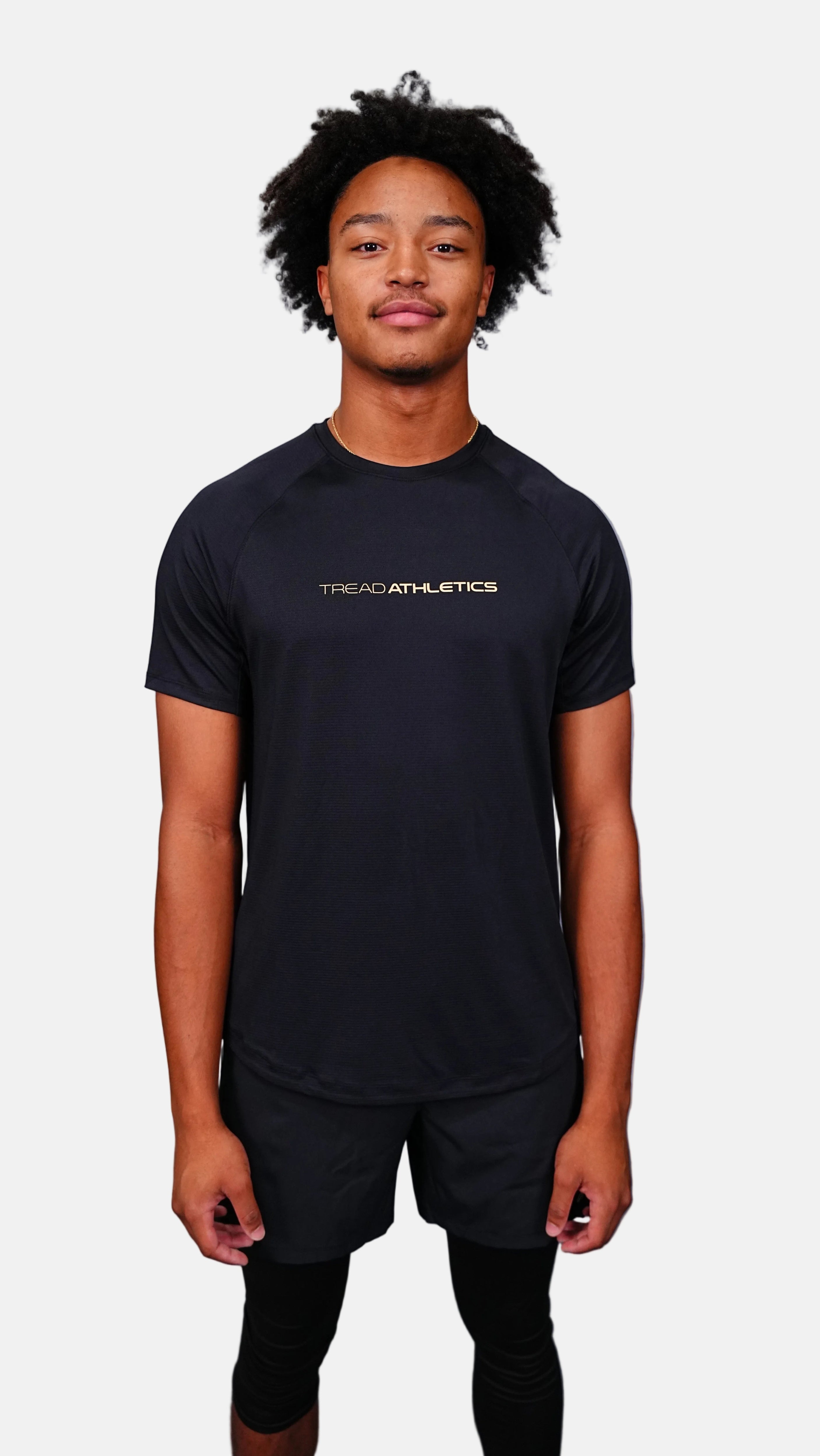 Foundation Training Tee - Wordmark