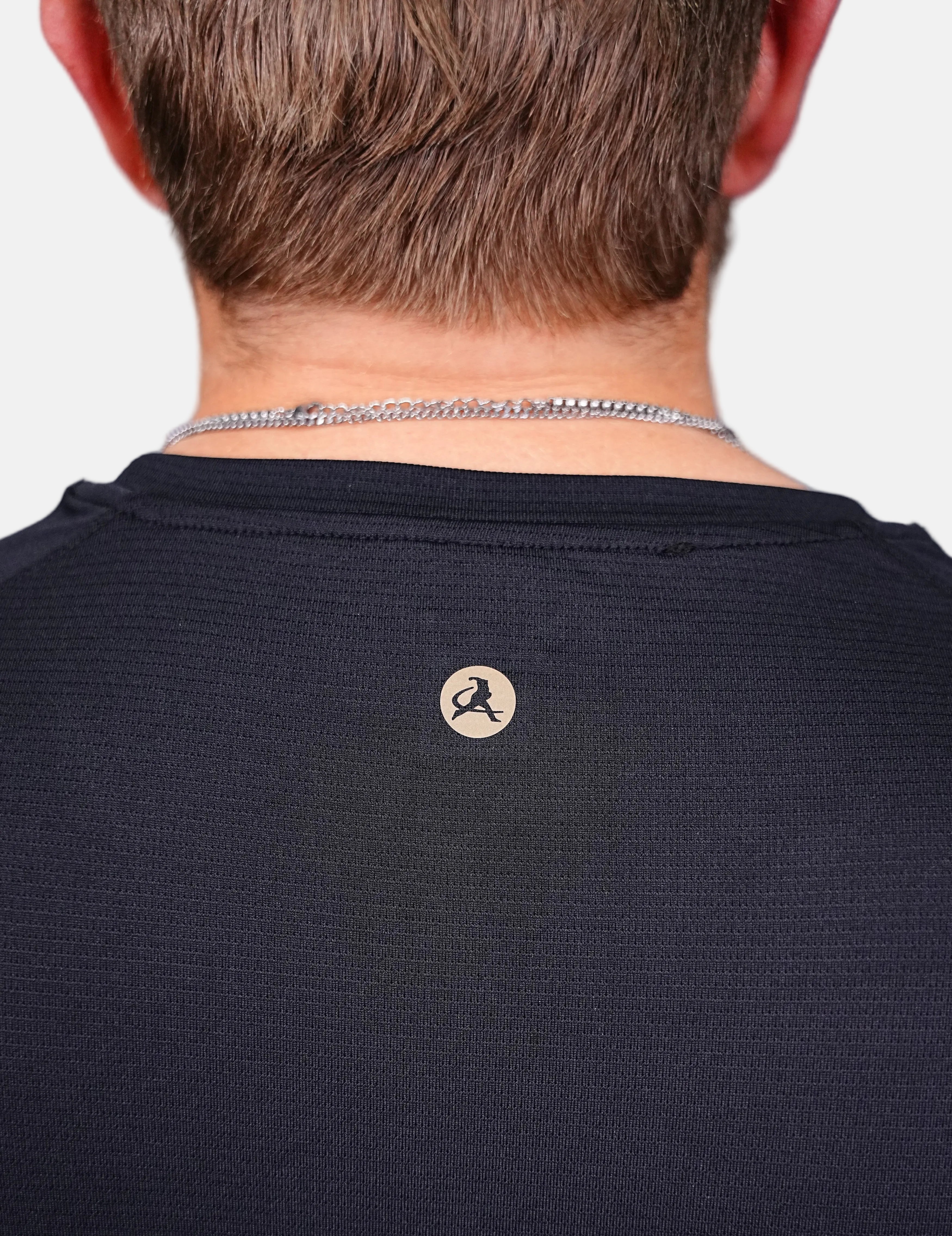 Foundation Training Tee - Throwing Man