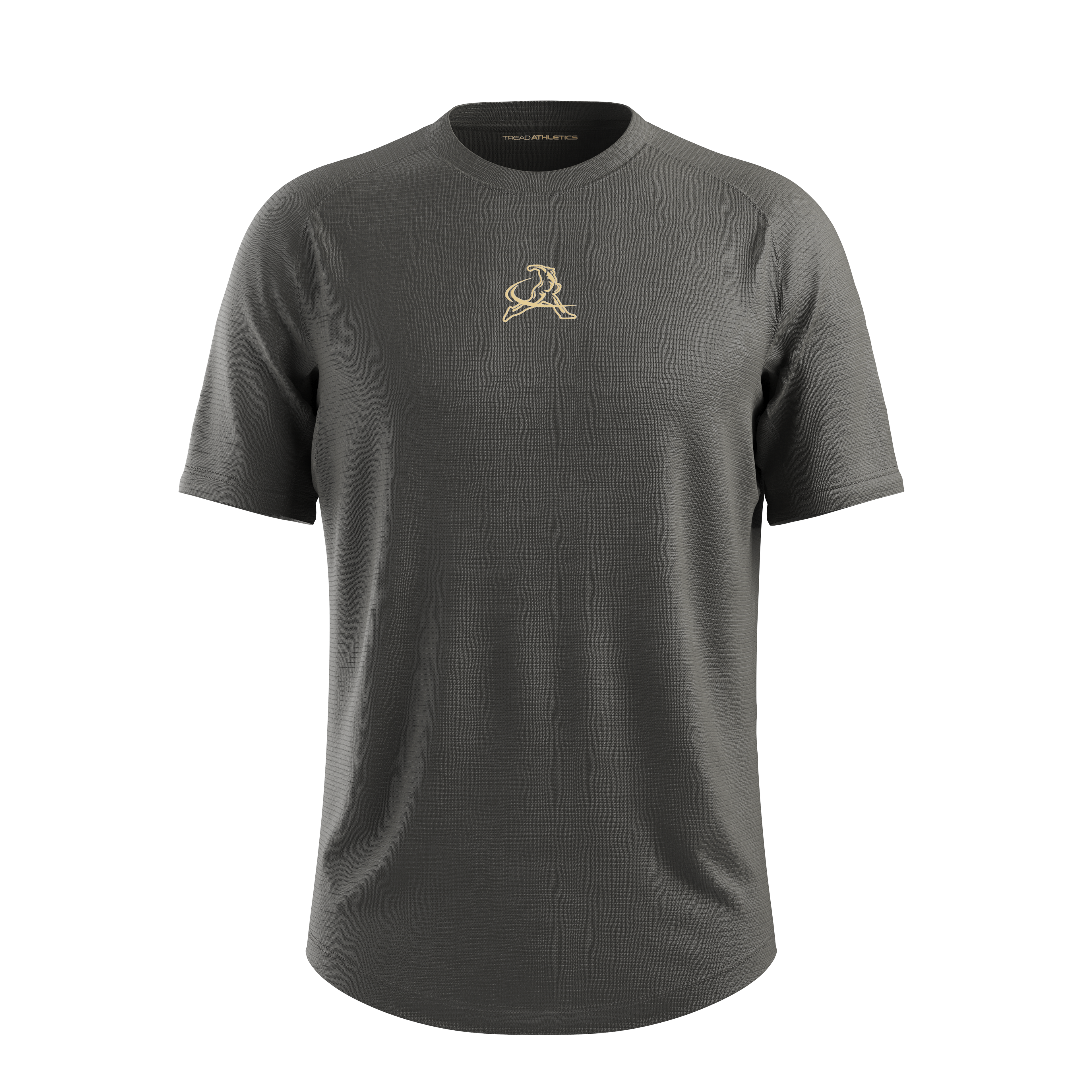 Foundation Training Tee - Throwing Man