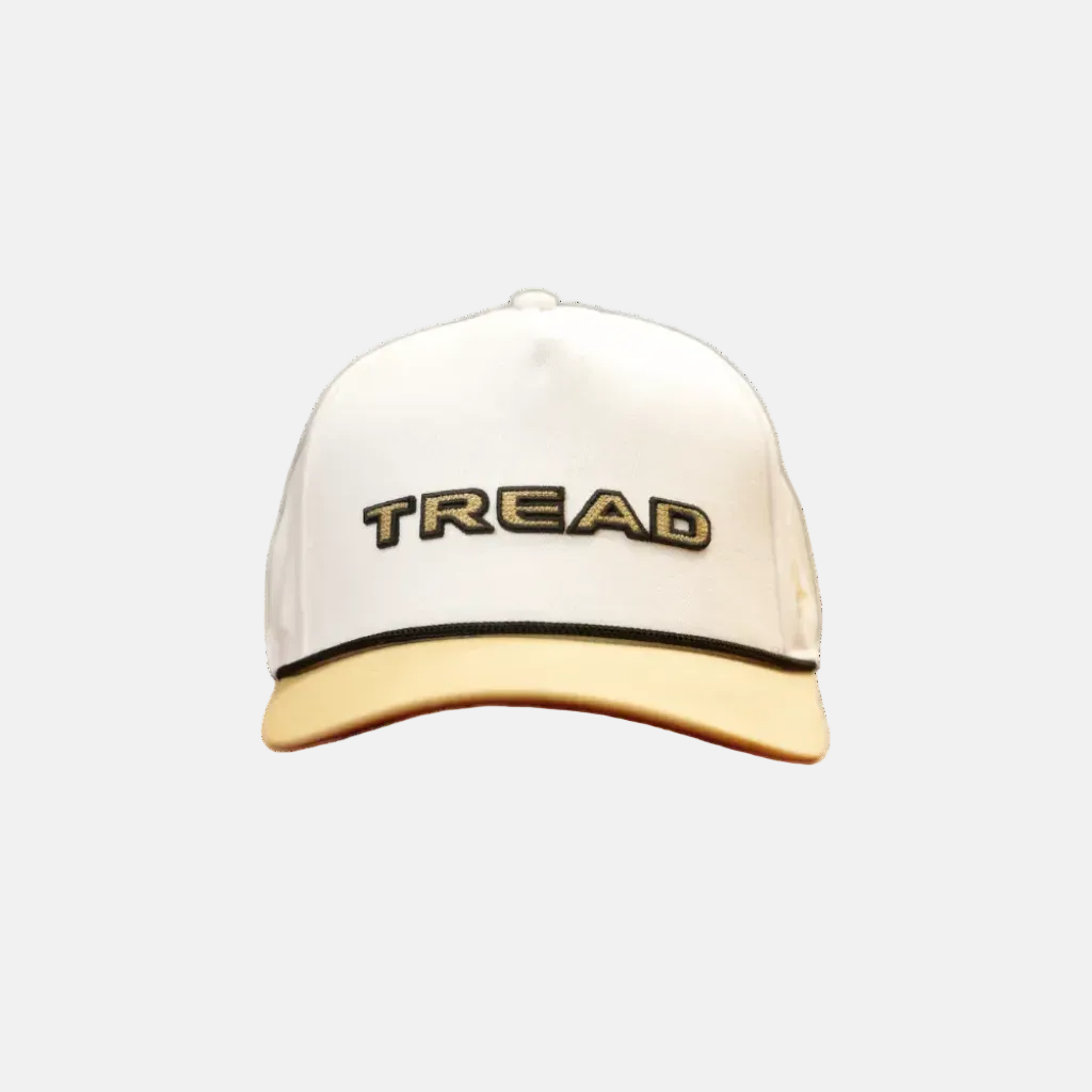 Gold Snapback