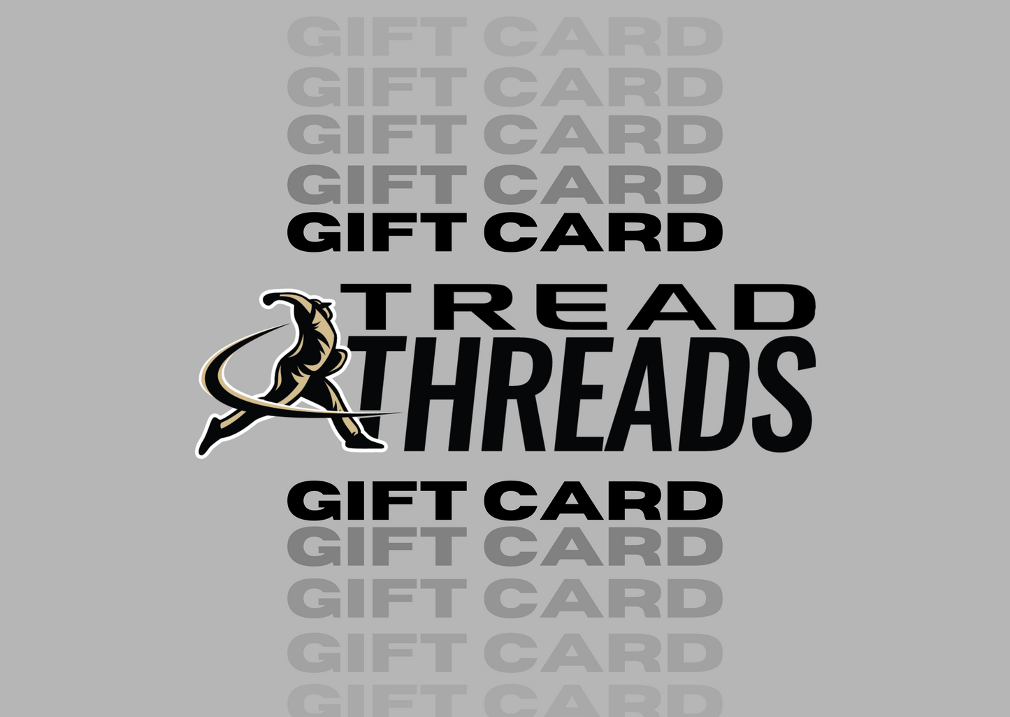 TreadThreads Gift Card