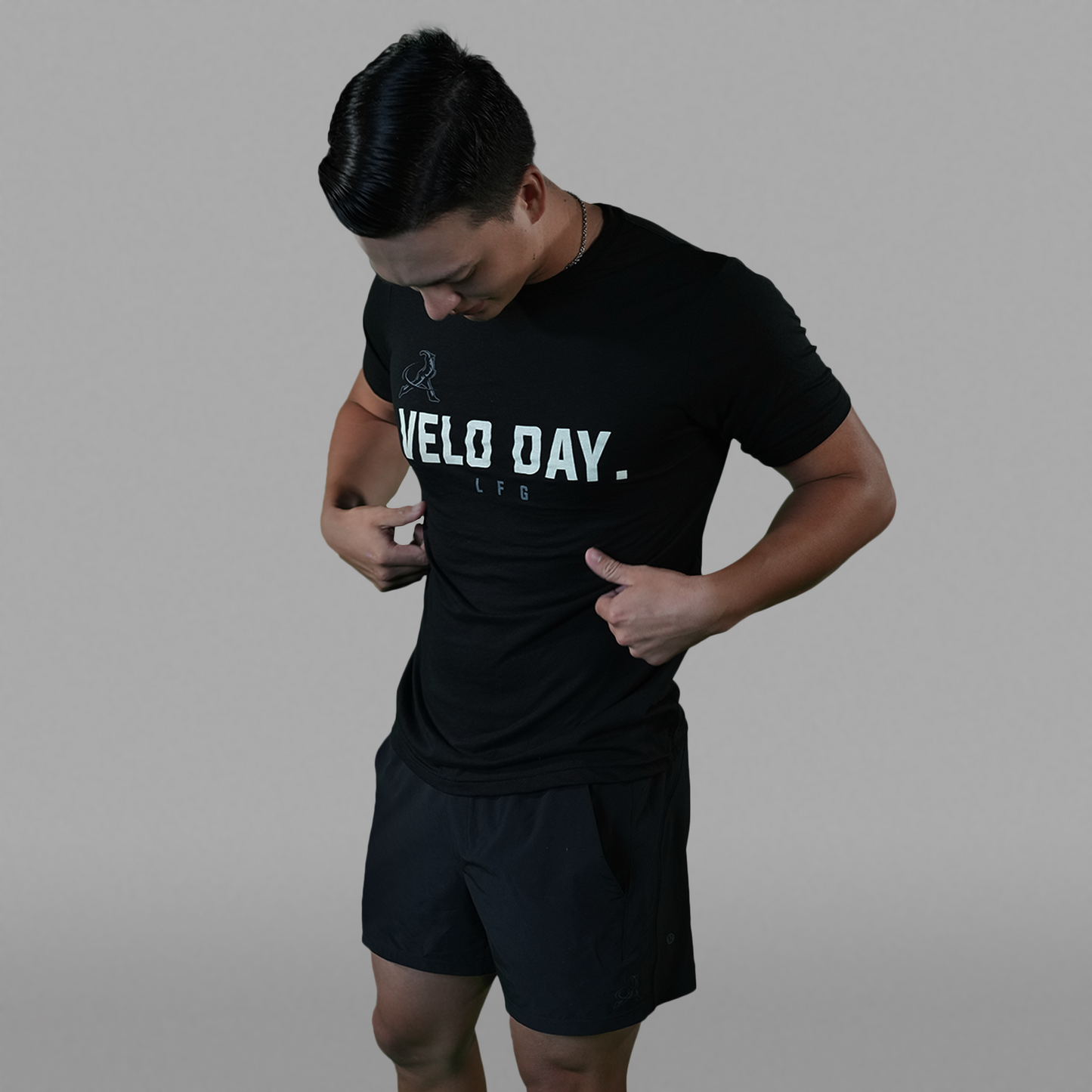 T shirt discount de velo